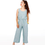 Jumpsuit FRAU LEYLA | Schnittmuster XS-XXL : - Sewando