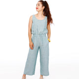 Jumpsuit FRAU LEYLA | Schnittmuster XS-XXL : - Sewando