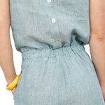 Jumpsuit FRAU LEYLA | Schnittmuster XS-XXL : - Sewando