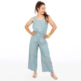 Jumpsuit FRAU LEYLA | Schnittmuster XS-XXL : - Sewando
