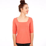 Shirt FRAU FRANKA | Schnittmuster Gr. XS-XXL - Sewando