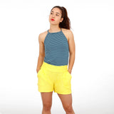 Sweatshorts FRAU GESA | Schnittmuster Gr. XS-XXL : - Sewando