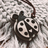 Plotterdatei Glückskäfer - Sewando