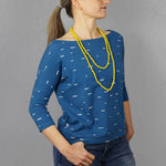 Shirt FRAU KARLA | Schnittmuster Gr. XS-XXL - Sewando