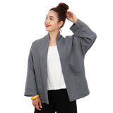 Kimonojacke FRAU SINA | Schnittmuster Gr. XS-XXL : - Sewando