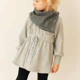 Schnittmuster Wildblume – Oberteil, Tunika oder Kleid | PDF-Download | Größen 86-134 - Sewando