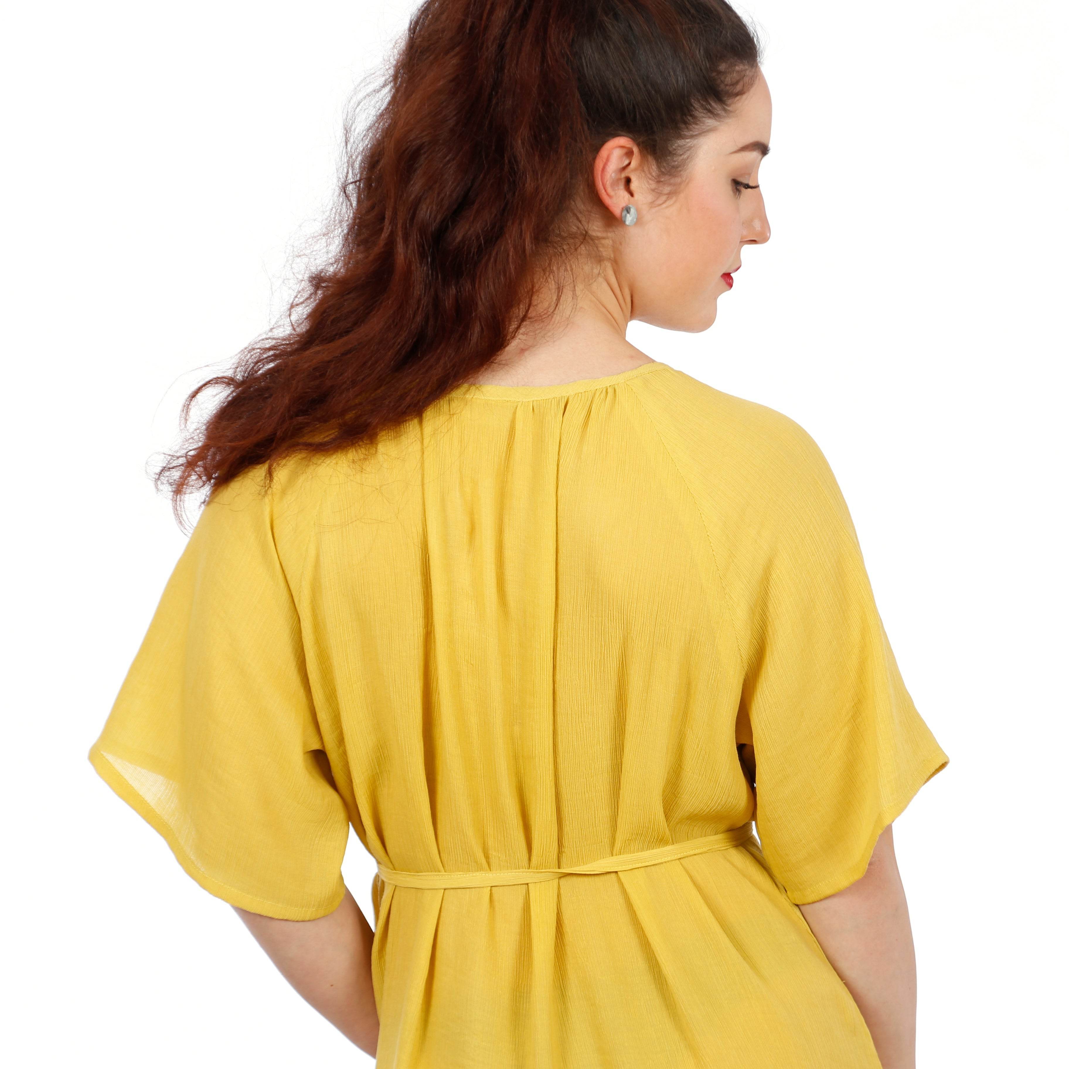 Kleid FRAU MALIN | Schnittmuster Gr. XS-XXL : - Sewando