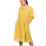 Kleid FRAU MALIN | Schnittmuster Gr. XS-XXL : - Sewando