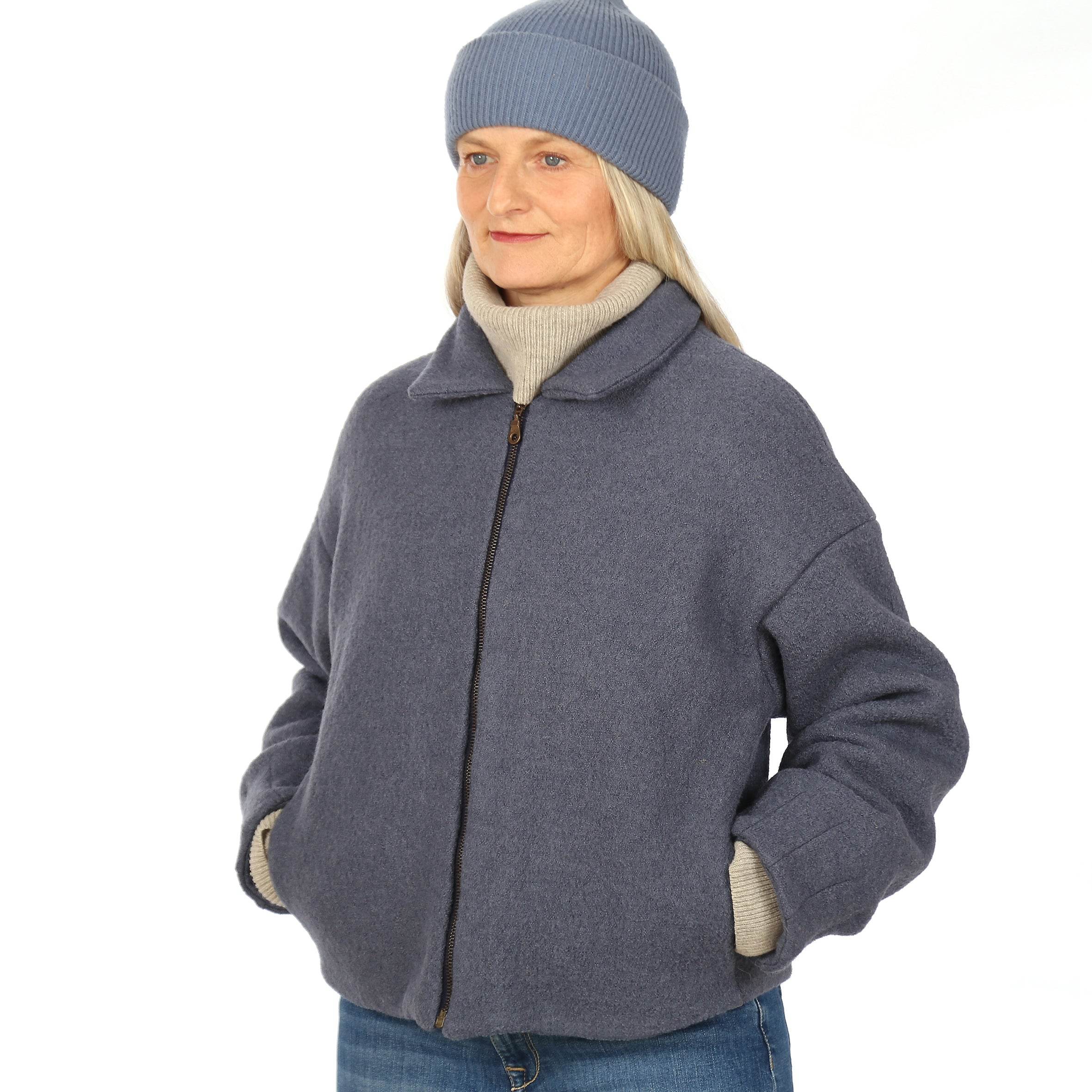 Jacke FRAU EBBA Schnittmuster XS-XXL – Sewando UG