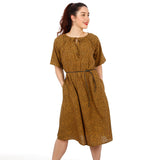 Kleid FRAU MALIN | Schnittmuster Gr. XS-XXL : - Sewando