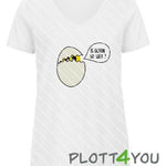 Is schon so weit? | SVG, DXF, PNG Plotterdatei, Laserdatei - Sewando