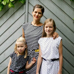 Jerseykleid JULIE | Schnittmuster Gr. 98 - 152 - Sewando