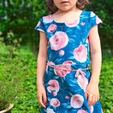 KLEID & SHIRT "KAJA" | Nähanleitung und Schnittmuster Gr. 86-164