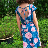 KLEID & SHIRT "KAJA" | Nähanleitung und Schnittmuster Gr. 86-164