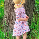 KLEID & SHIRT "KAJA" | Nähanleitung und Schnittmuster Gr. 86-164