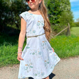 KLEID & SHIRT "KAJA" | Nähanleitung und Schnittmuster Gr. 86-164