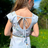 KLEID & SHIRT "KAJA" | Nähanleitung und Schnittmuster Gr. 86-164