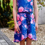 KLEID & SHIRT "KAJA" | Nähanleitung und Schnittmuster Gr. 86-164