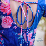 KLEID & SHIRT "KAJA" | Nähanleitung und Schnittmuster Gr. 86-164