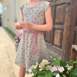 KLEID & SHIRT "KAJA" | Nähanleitung und Schnittmuster Gr. 86-164