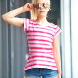 KLEID & SHIRT "KAJA" | Nähanleitung und Schnittmuster Gr. 86-164