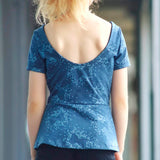 KLEID & SHIRT "KAJA" | Nähanleitung und Schnittmuster Gr. 86-164