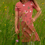 KLEID & SHIRT "KAJA" | Nähanleitung und Schnittmuster Gr. 86-164