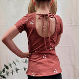 KLEID & SHIRT "KAJA" | Nähanleitung und Schnittmuster Gr. 86-164