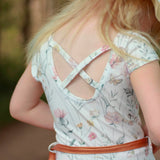 KLEID & SHIRT "KAJA" | Nähanleitung und Schnittmuster Gr. 86-164