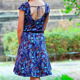 KLEID & SHIRT "KAJA" | Nähanleitung und Schnittmuster Gr. 86-164