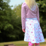 KLEID & SHIRT "KAJA" | Nähanleitung und Schnittmuster Gr. 86-164