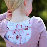 KLEID & SHIRT "KAJA" | Nähanleitung und Schnittmuster Gr. 86-164