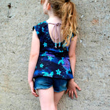 KLEID & SHIRT "KAJA" | Nähanleitung und Schnittmuster Gr. 86-164