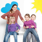 Shirt KARLA | Schnittmuster Gr. 98-152 - Sewando