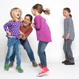 Shirt KARLA | Schnittmuster Gr. 98-152 - Sewando