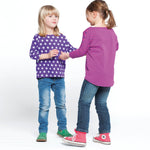 Shirt KARLA | Schnittmuster Gr. 98-152 - Sewando