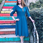 Schnittmuster KATIANE Set für Bluse und Kleid Gr. 34-54 - Sewando