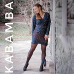 Schnittmuster Kleid Kabamba Gr. 32 - 56 DE - Sewando