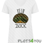 Kein Bock | SVG, DXF, PNG Plotterdatei, Laserdatei - Sewando
