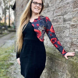 Schnittmuster Kleid Onyx Gr. 32 - 56 DE - Sewando