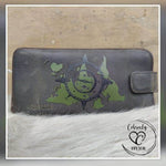 Kompass mit Erde | SVG, DXF, PNG Plotterdatei, Laserdatei - Sewando