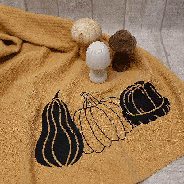 Kürbisse | SVG, DXF & PNG Plotterdatei, Laserdatei - Sewando