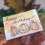 Kürbisse | SVG, DXF & PNG Plotterdatei, Laserdatei - Sewando