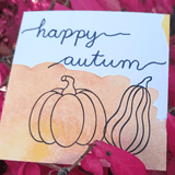 Kürbisse | SVG, DXF & PNG Plotterdatei, Laserdatei - Sewando