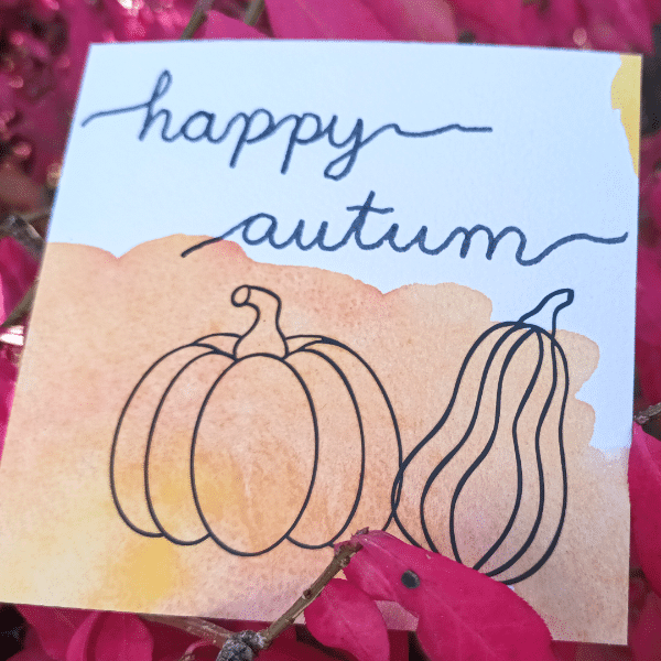 Kürbisse | SVG, DXF & PNG Plotterdatei, Laserdatei - Sewando