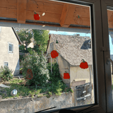 Kürbisse | SVG, DXF & PNG Plotterdatei, Laserdatei - Sewando