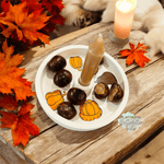 Kürbisse | SVG, DXF & PNG Plotterdatei, Laserdatei - Sewando