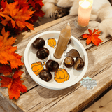 Kürbisse | SVG, DXF & PNG Plotterdatei, Laserdatei - Sewando