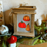 Kürbisse | SVG, DXF & PNG Plotterdatei, Laserdatei - Sewando