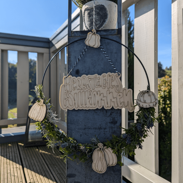 Kürbisse | SVG, DXF & PNG Plotterdatei, Laserdatei - Sewando